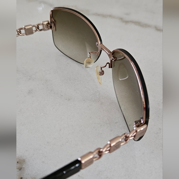 Loewe Metal Frame Sunglasses - Picture 11 of 12